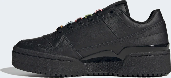 adidas Forum Bold schwarz (Damen)
