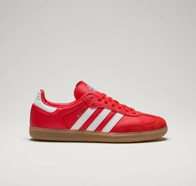adidas Samba FC Bayern München red/cloud white