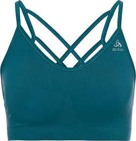 Odlo Seamless Soft Sport-BH submerged/grey melange (Damen)