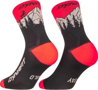 Dynafit Traverse Mid Socken