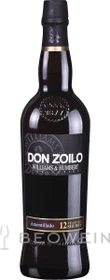 Don Zoilo Amontillado 12 Years Old       750ml
