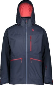 Scott Ultimate DRX Skijacke blue nights (Herren)