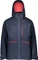 Scott Ultimate DRX Skijacke blue nights (Herren) Vorschaubild