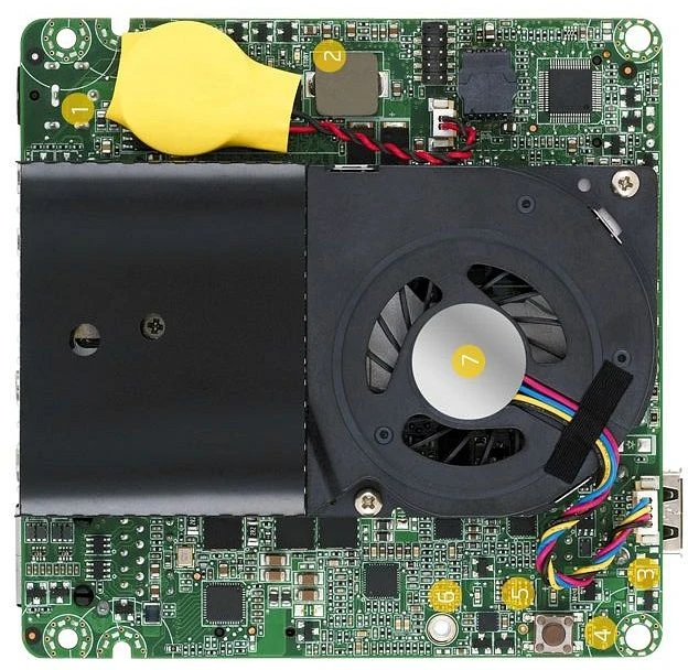 Intel D33217GK