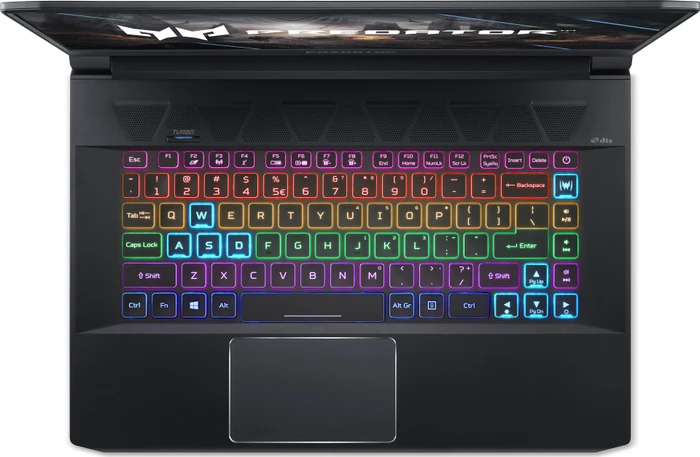 Acer Predator Triton 500 PT515-52-742D, Core i7-10750H, 16GB RAM, 1TB SSD, GeForce RTX 2080 SUPER, DE