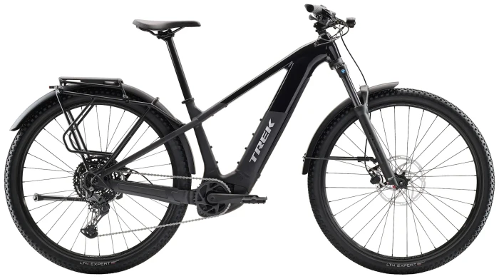 Trek Powerfly+ FS 4 Equipped Gen 5 gloss dark star/matte dark web Modell 2025