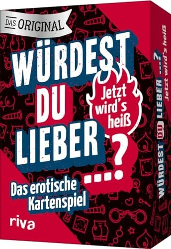 Würdest du lieber ...?