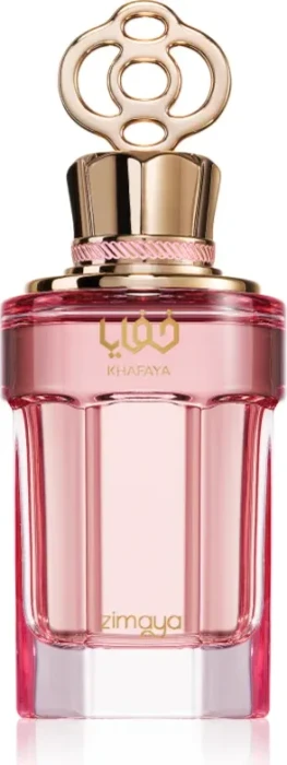 Zimaya Khafaya Pink Eau de Parfum, 100ml