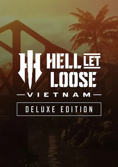 Hell Let Loose: Vietnam - Deluxe Edition (Download) (PC)