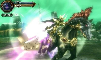 Final Fantasy Explorers (3DS)