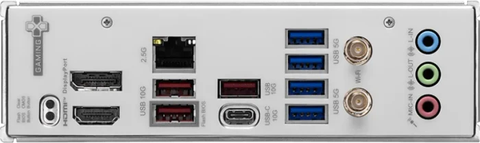 MSI B850 Gaming Plus WIFI6E (AMD AM5)