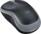 Logitech M185 Wireless Mouse schwarz/grau, USB Vorschaubild