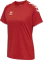 hummel Core XK Funktionsshirt kurzarm true red (Damen) Vorschaubild