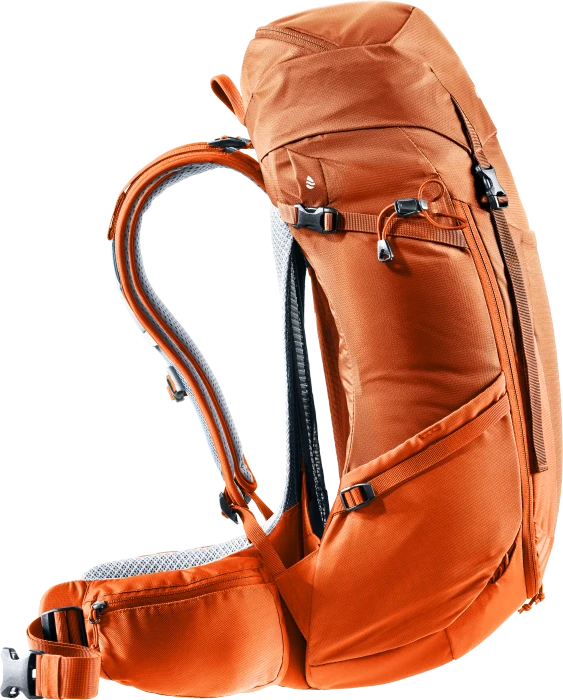 Deuter Futura 26 chestnut/mandarine