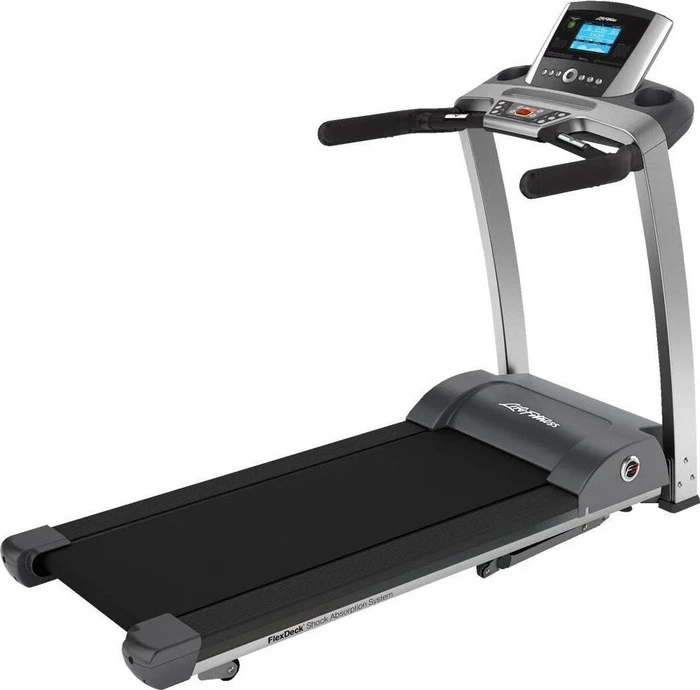 LifeFitness F3 mit Go-Konsole Laufband