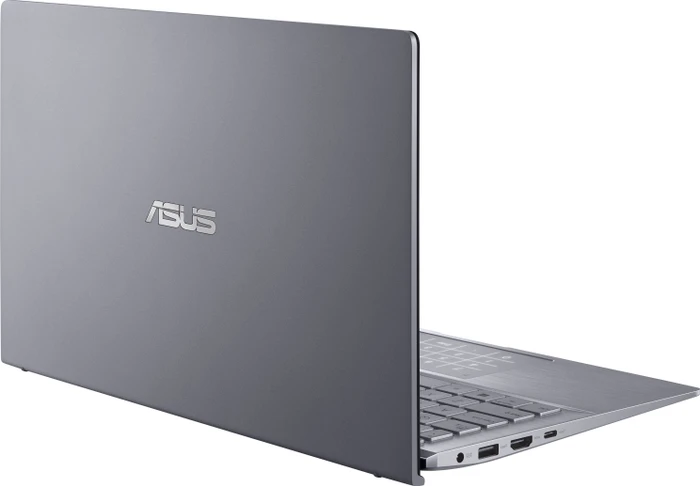 ASUS ZenBook 14 UM433IQ-A5018T, Light Grey, Ryzen 7 4700U, 16GB RAM, 512GB SSD, GeForce MX350, DE