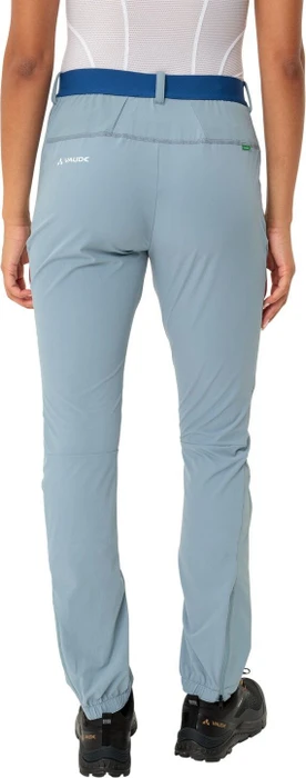Vaude Scopi II Hose lang nordic blue (Damen)