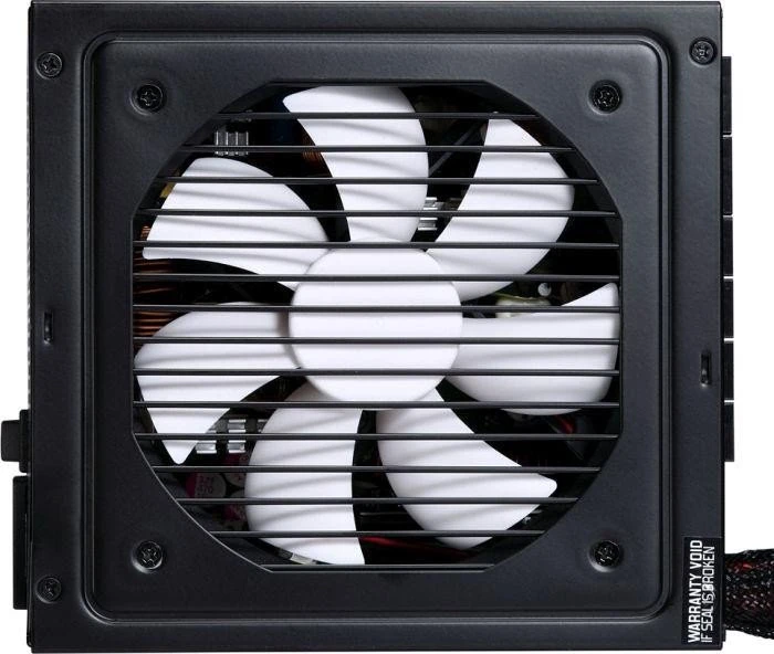 Fractal Design Edison M 450W, ATX 2.4
