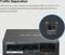 Mercusys Desktop Gigabit Switch, 6x RJ-45, 65W PoE+ Vorschaubild