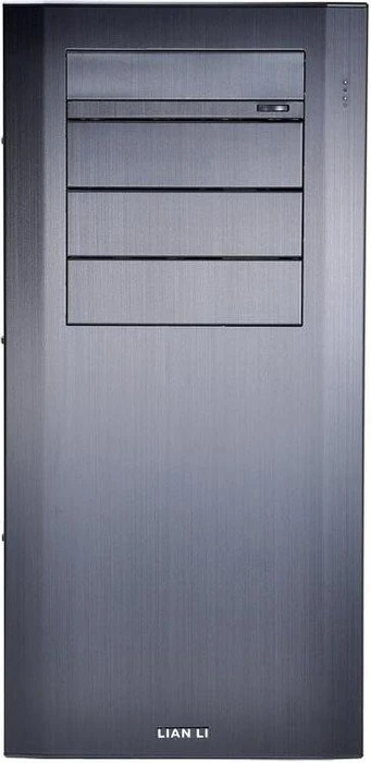 Lian Li PC-A61B schwarz