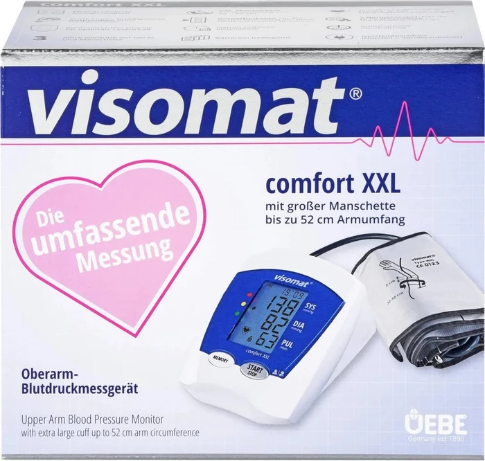 Uebe visomat comfort XXL