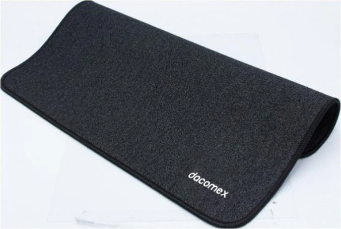 Dacomex MP800-350 Mauspad schwarz