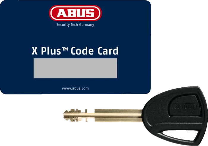 ABUS Pro Shield XPlus 5955 NR Rahmenschloss, Schlüssel