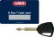 ABUS Pro Shield XPlus 5955 NR Rahmenschloss, Schlüssel Vorschaubild
