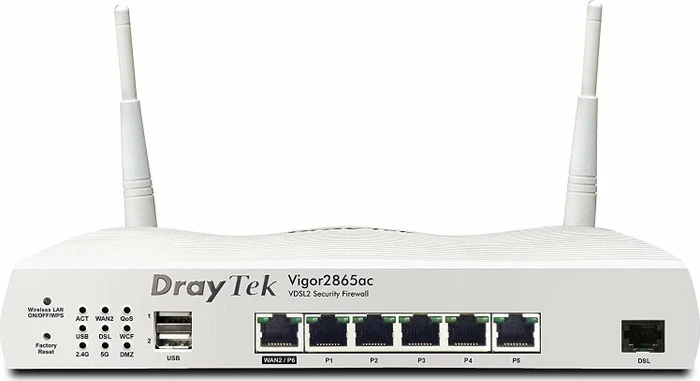 DrayTek Vigor2865ac-B