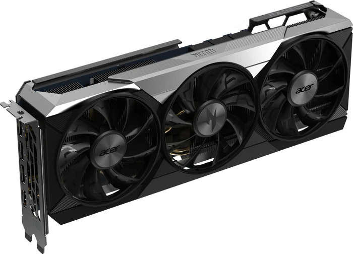 Acer Nitro Radeon RX 9070 XT OC, 16GB GDDR6, HDMI, 3x DP