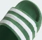 adidas Adilette 22 preloved green/cloud white Vorschaubild