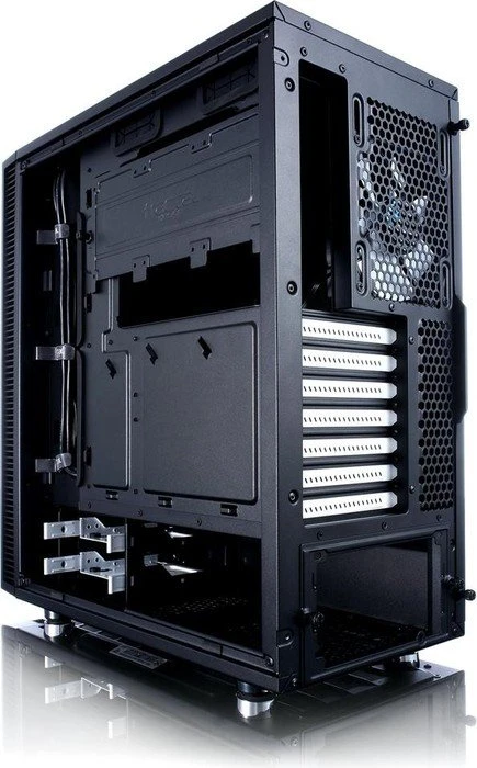 Fractal Design Define C, schallgedämmt
