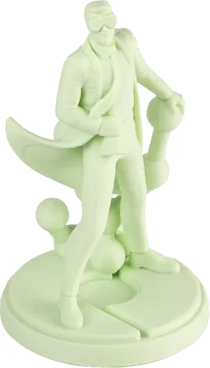 Polymaker Panchroma PLA matt, Pastel Mint, Spule, 1.75mm, 1.00kg
