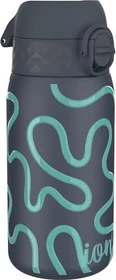 ion8 Leak Proof Steel Vacuum Insulated Isolierflasche 320ml blau