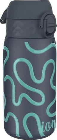ion8 Leak Proof Steel Vacuum Insulated Isolierflasche 320ml blau