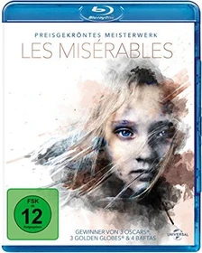 Les Misérables (2012) (Blu-ray)
