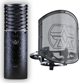 Aston Spirit Black Bundle