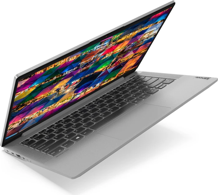 Lenovo IdeaPad 5 14ITL05, Platinum Grey, Core i7-1165G7, 16GB RAM, 512GB SSD, DE