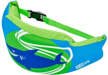 Beco Sealife Neopren Schwimmgürtel grün (Junior)