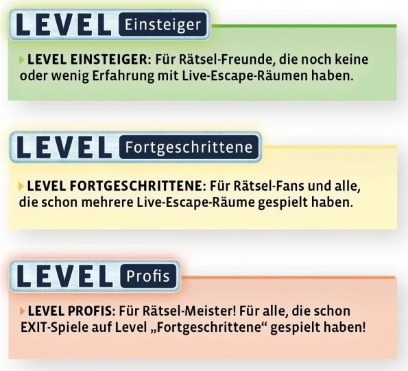 EXIT - Das Spiel - Das geheime Labor