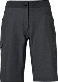 Vaude Tremalzo Shorts Fahrradhose kurz schwarz (Damen)
