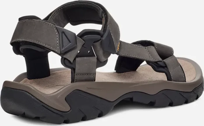 Teva Terra Fi 5 Universal Leather dark gull grey (Herren)