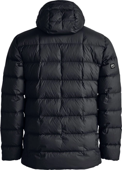 Ortovox Downwool 270 Funktionsjacke black raven (Herren)