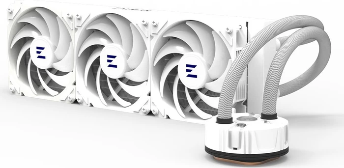Zalman Reserator5 Z36 ARGB White, weiß