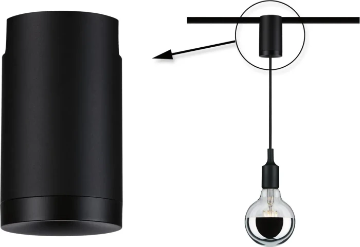 Paulmann URail Schienensystem-Komponente Pendel-Adapter universal