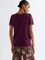 Wrangler Ringer T-Shirt kurzarm (Damen) Vorschaubild