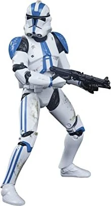 Hasbro Star Wars - The Black Series - Klonkrieger der 501. Legion