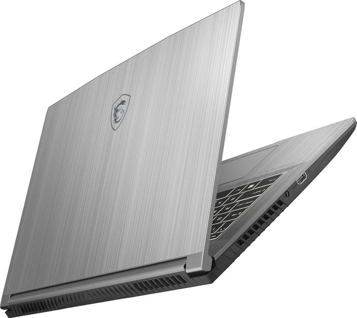 MSI Creator 15M 036-A9SD, Space Grey, Core i7-9750H, 16GB RAM, 512GB SSD, GeForce GTX 1660 Ti, DE