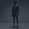 adidas Adizero Singlet Laufshirt ärmellos powder teal/preloved teal (Herren) Vorschaubild