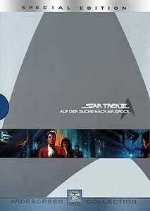Star Trek 3 - Auf der Suche nach Mr. Spock (Special Editions) (DVD)